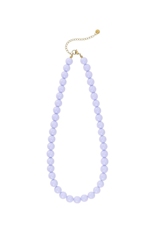 Kralenketting Lilac
