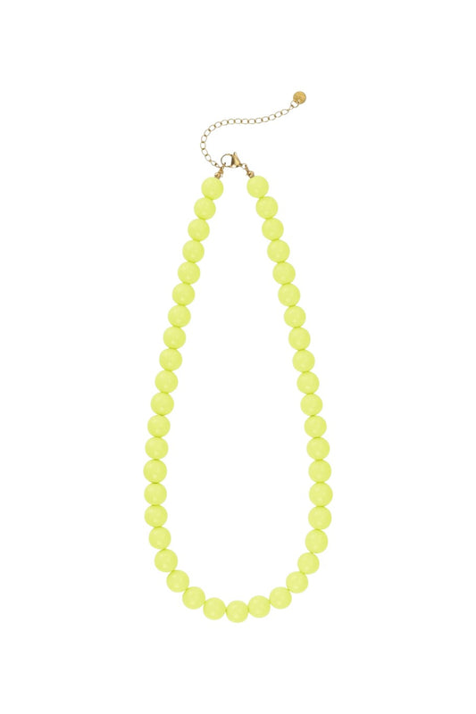 Kralenketting Olive