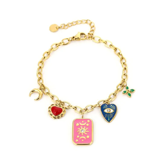 Luna Fortuna Armband