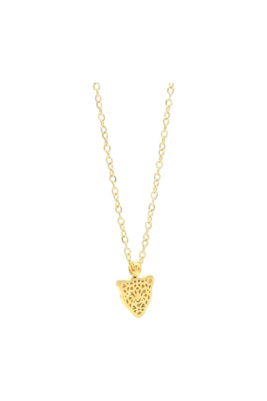 Necklace Leopard