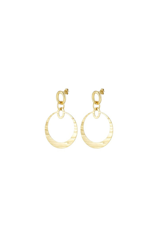 Oorbellen ringen