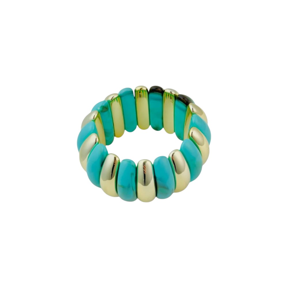 Chunky Chic elastische armband