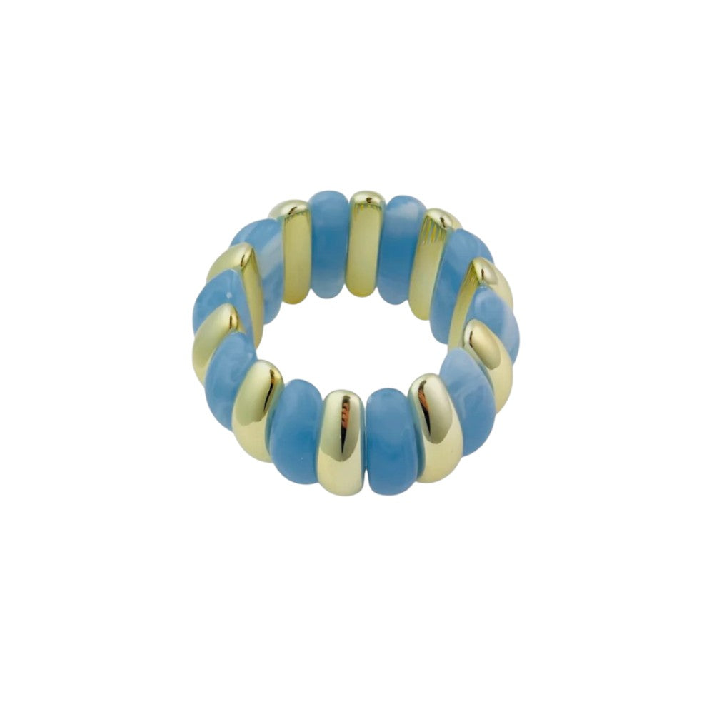 Chunky Chic elastische armband