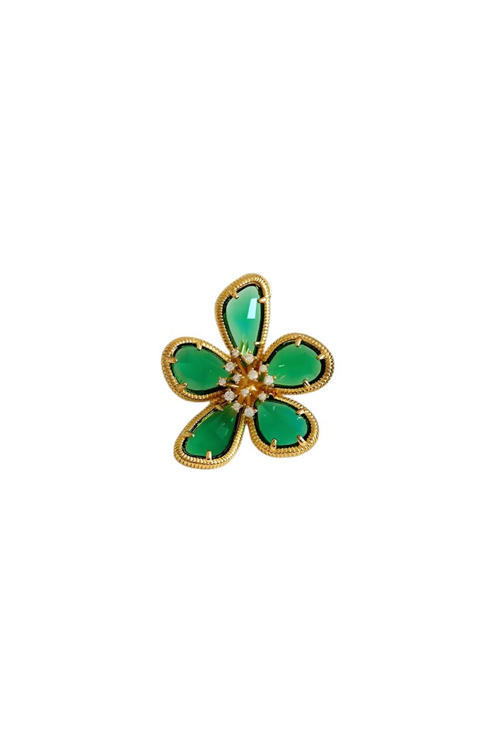 Retro Broche