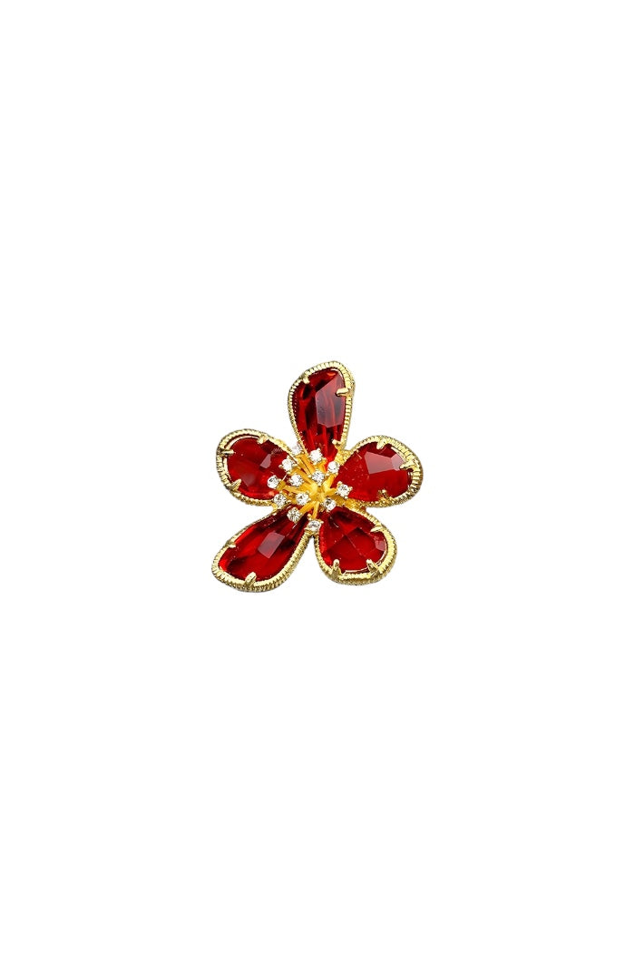 Retro Broche