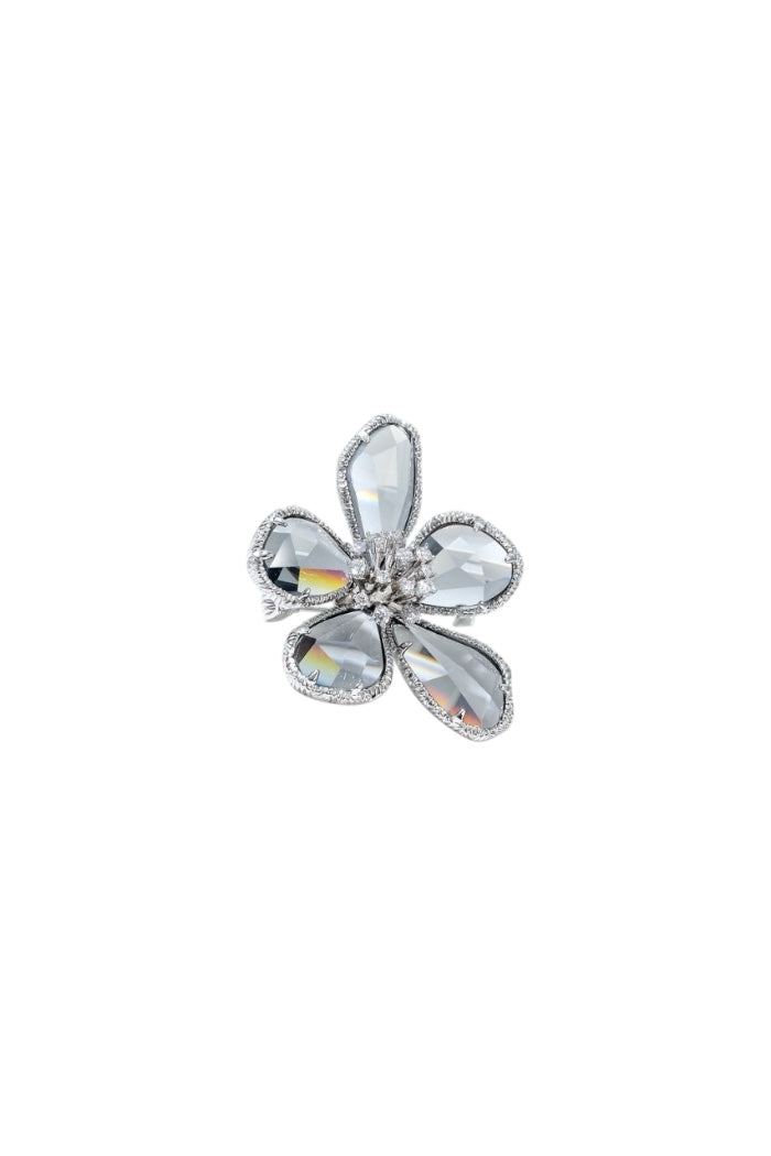Retro Broche