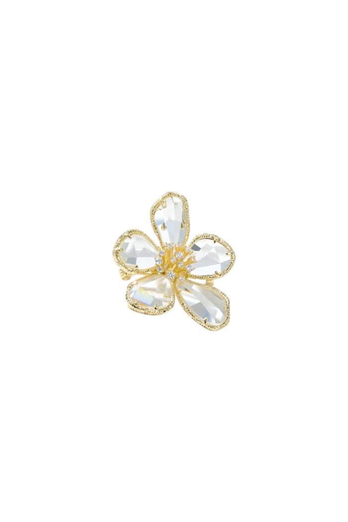 Retro Broche