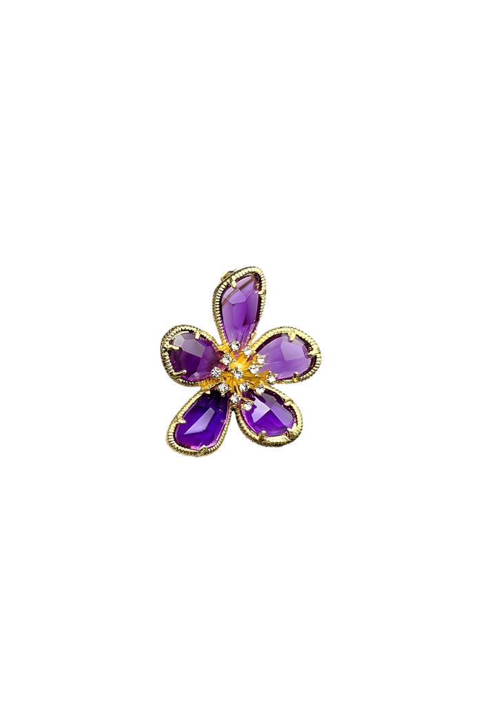 Retro Broche
