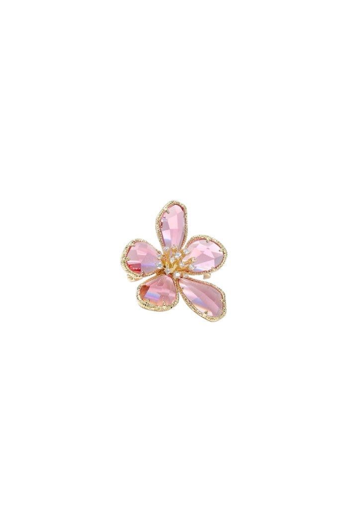 Retro Broche