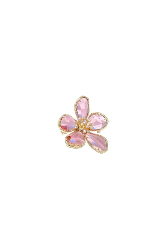 Retro Broche