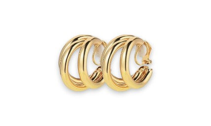 Clip Golden Chique
