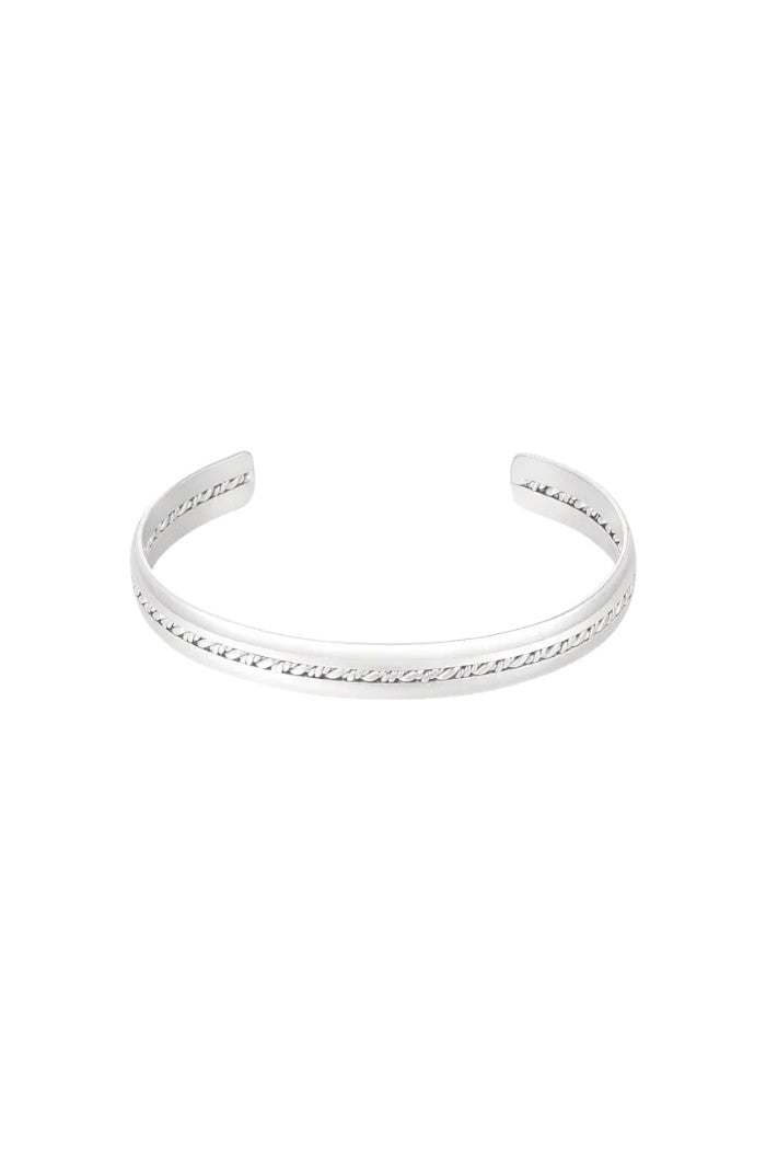Slavenarmband drie lagen
