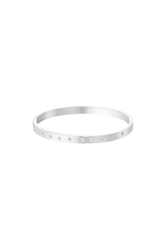 Slavenarmband sterretjes
