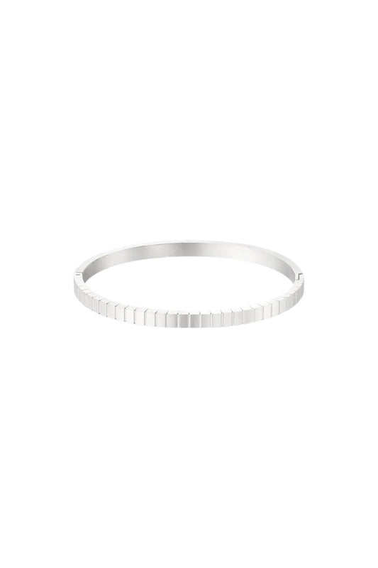 Slavenarmband streepjes