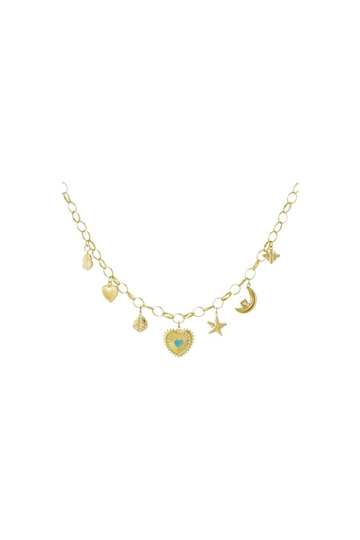 Sunny love bedelketting