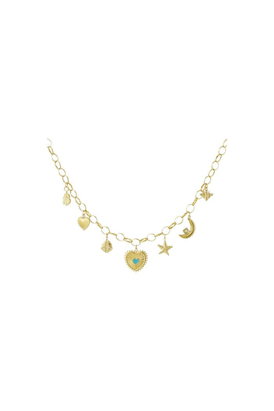 Sunny love bedelketting