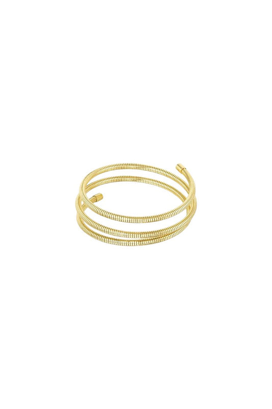 Twirl & twine armband