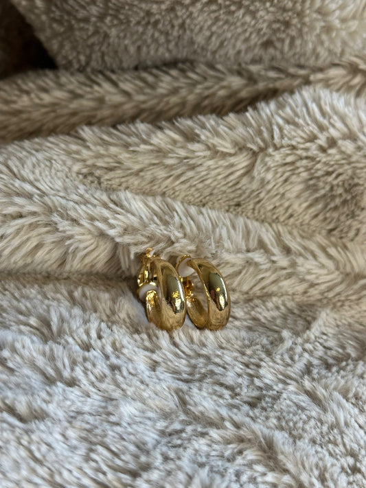 Clip Gold Chloe