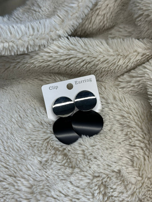 Clip Silver/Black Amy's