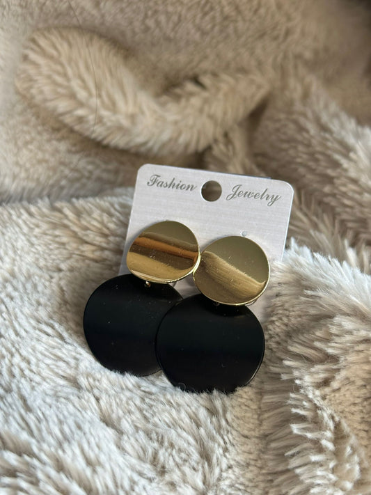 Clip Gold/Black Amy's