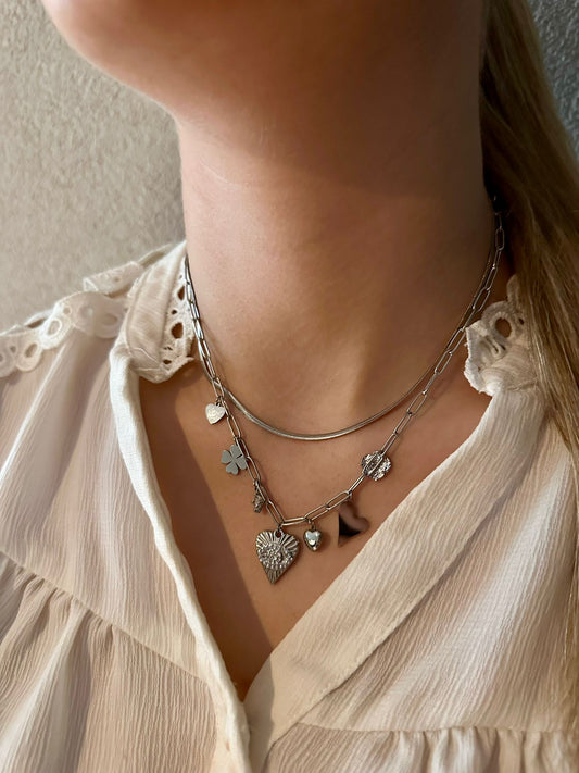 Bedelketting Spring