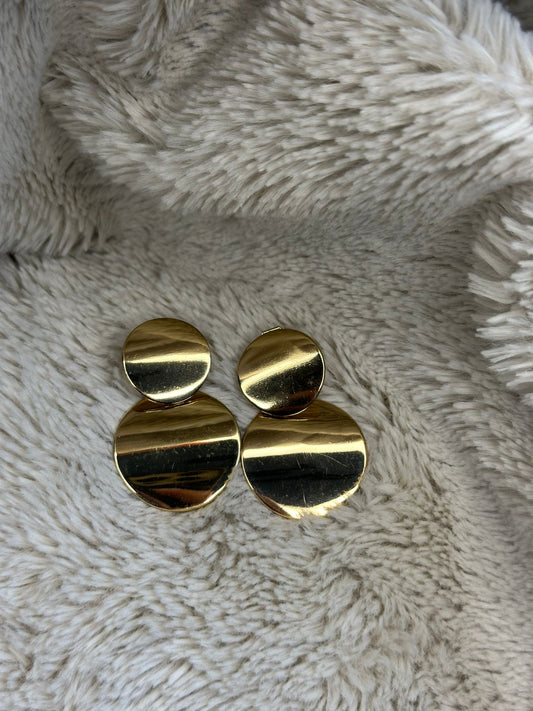 Clip Gold Amy's
