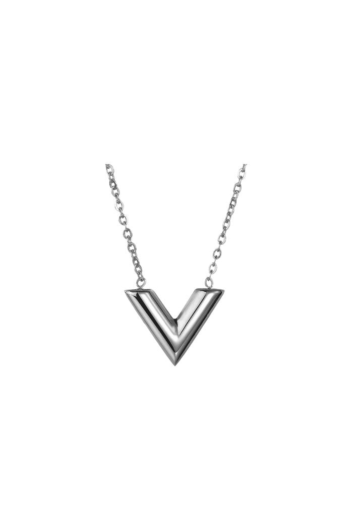 V Neckless