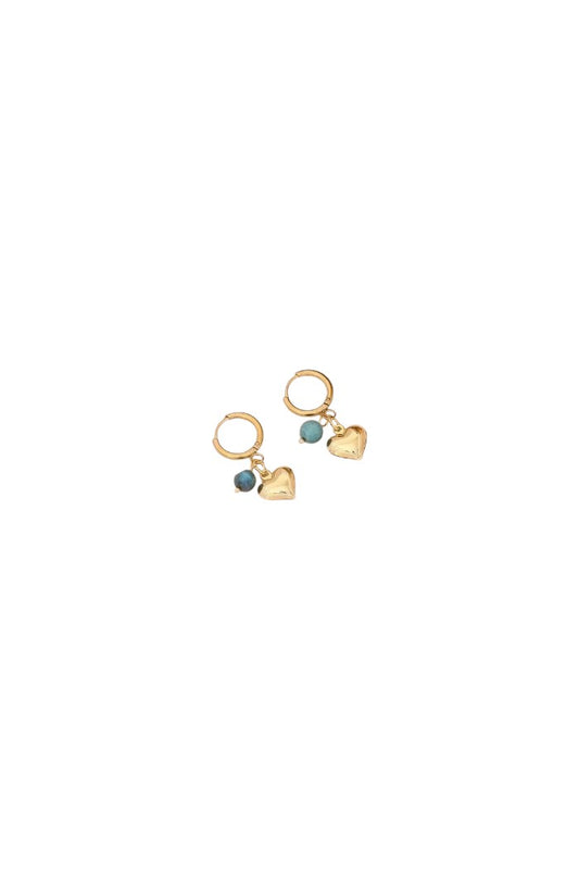 Retro earrings