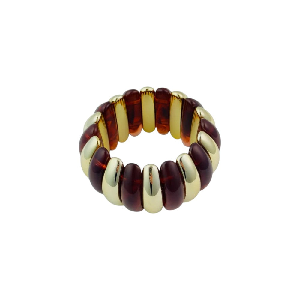 Chunky Chic elastische armband