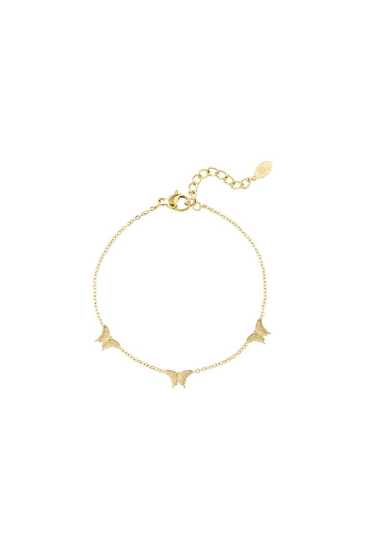 Bracelet Butterflies