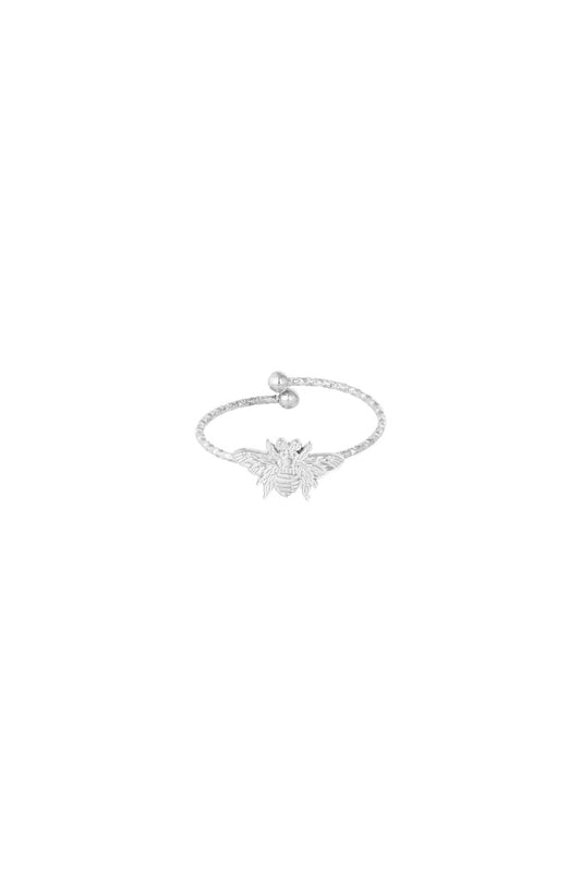 Ring with Bee