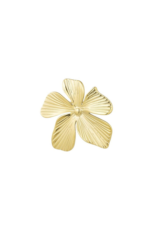 Broche flower Fenna