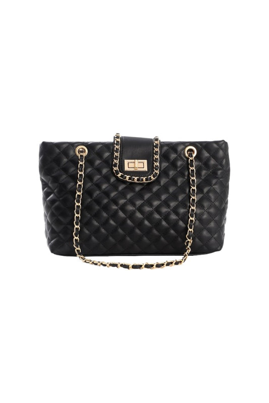 PU Bag Quilted