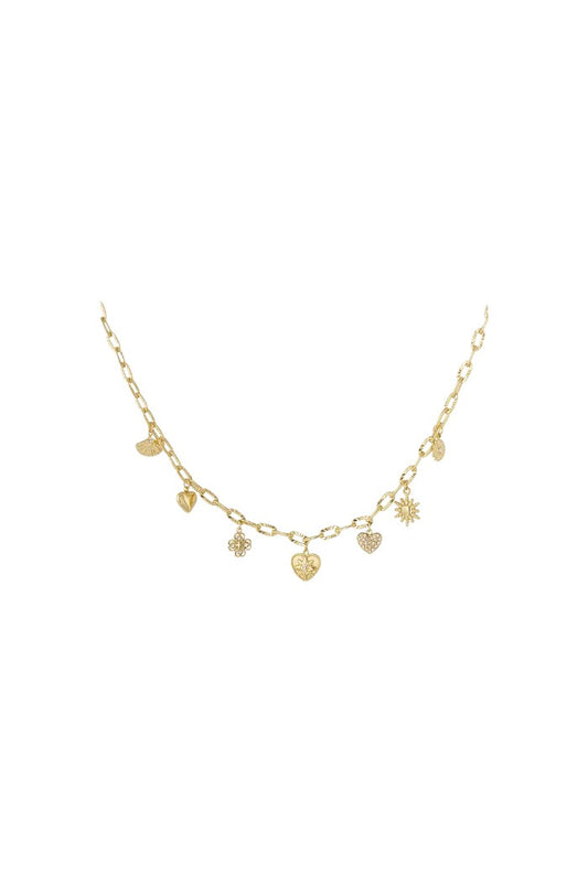 Necklace Daily Style