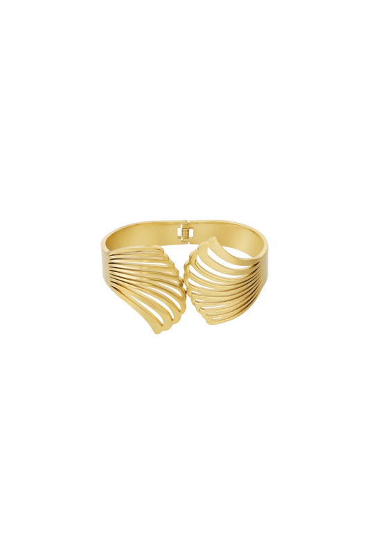 Angel Wings bangle