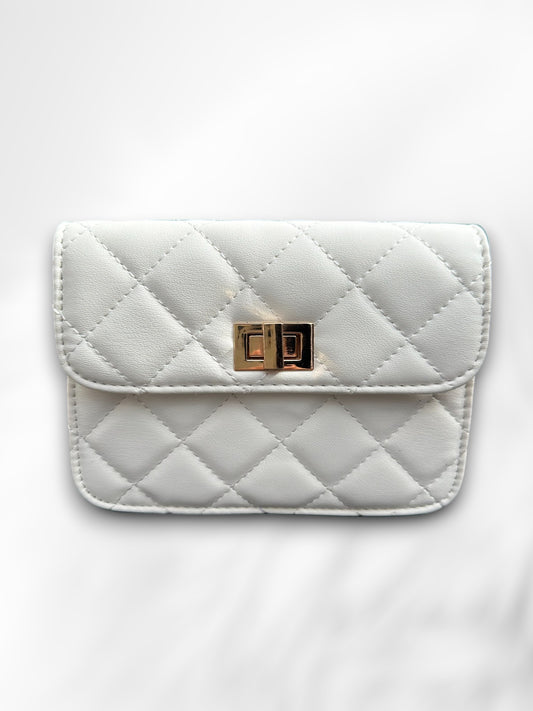 Mini Bag Geruit