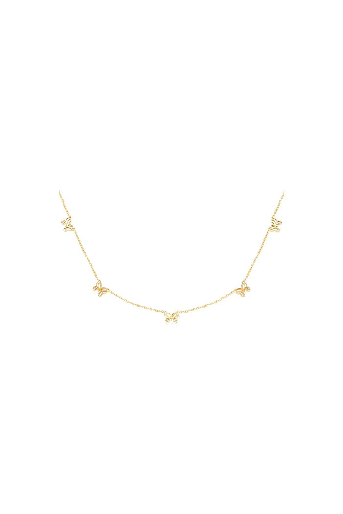 Ketting Little Butterflies
