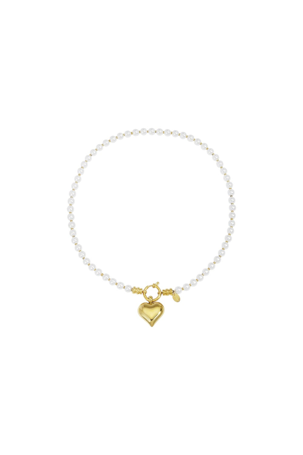 Everyday Heart neckless