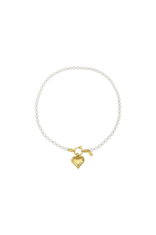 Everyday Heart neckless