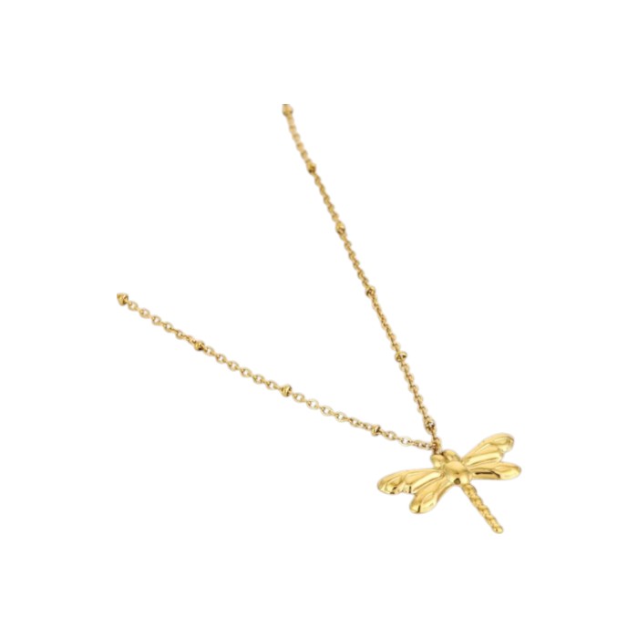 Golden Dragonfly Ketting
