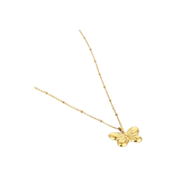 Golden Butterfly