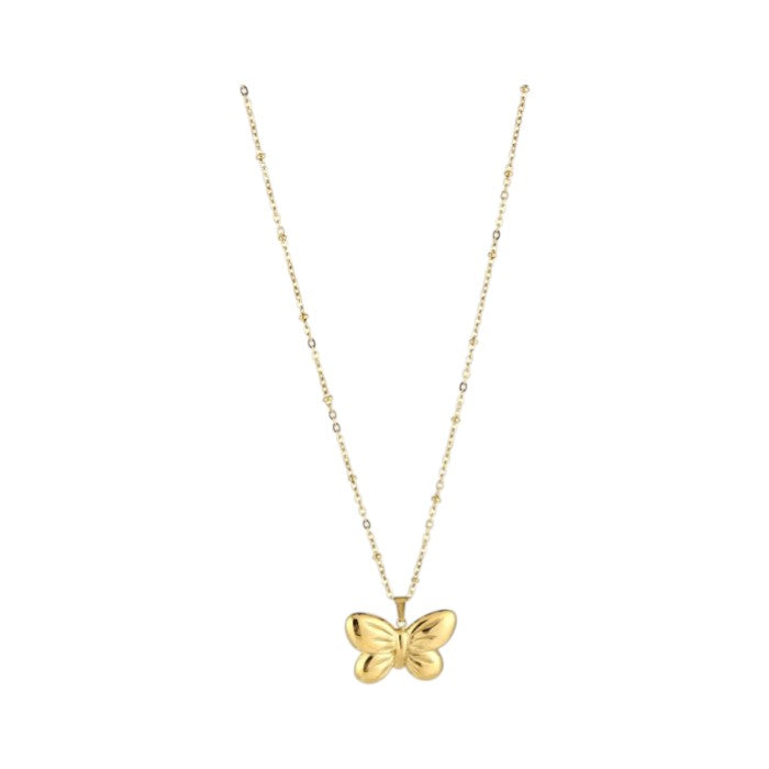 Golden Butterfly