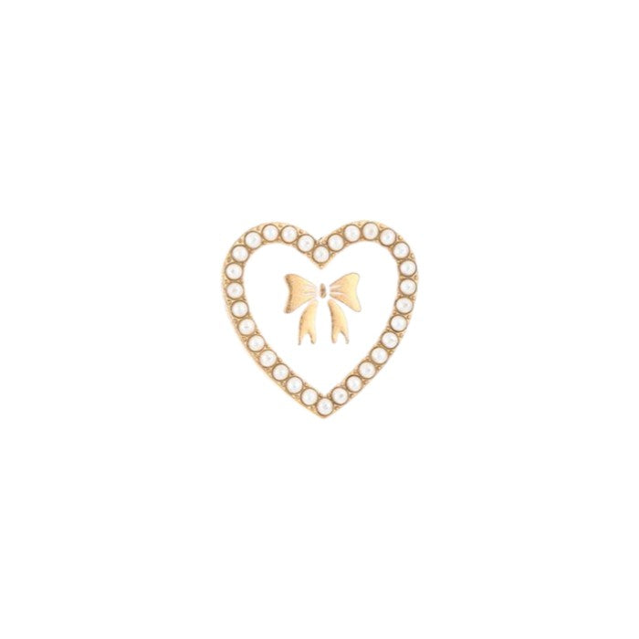 Heart Twist Manchetknopen
