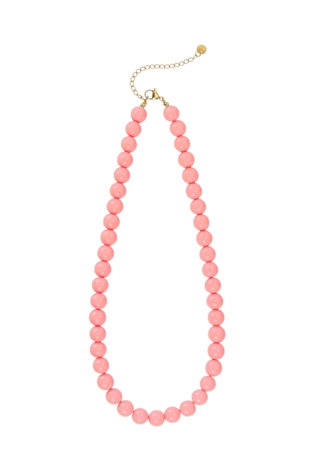 Kralenketting Roze