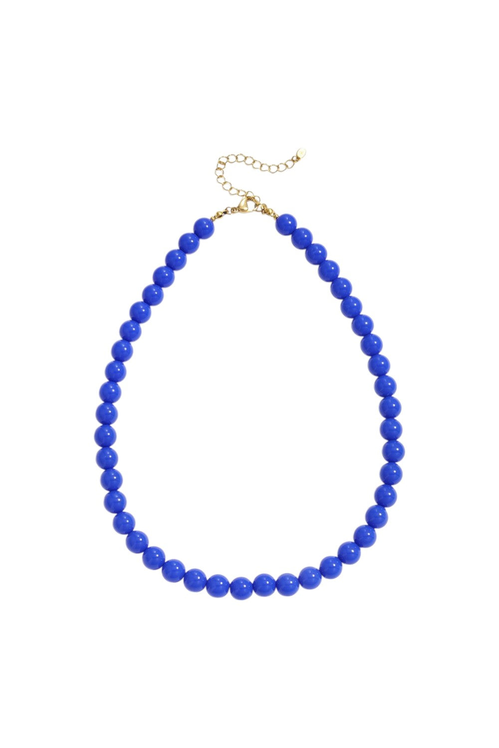 Kralenketting Koningsblauw