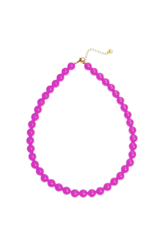 Kralenketting Violet