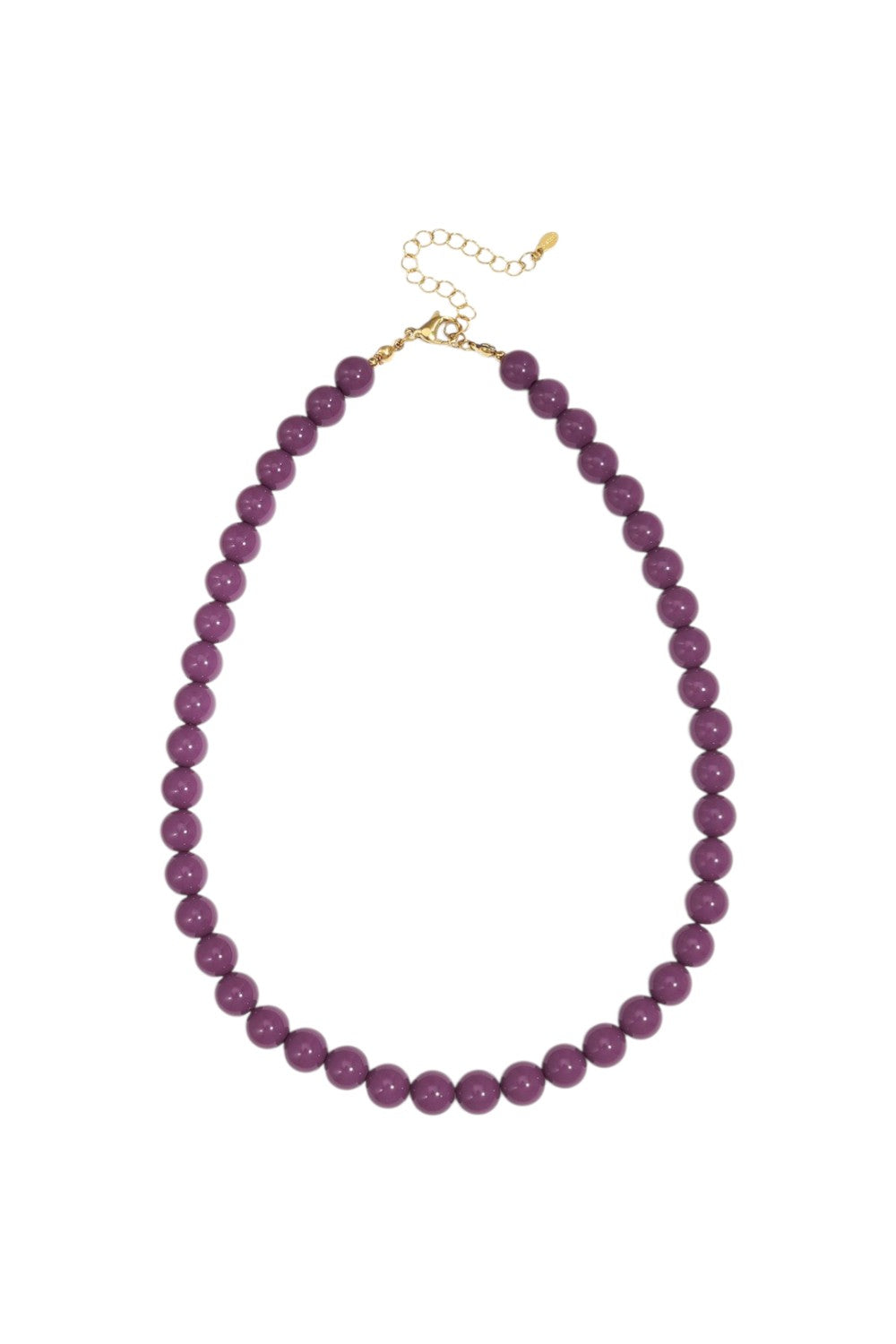 Kralenketting Paars