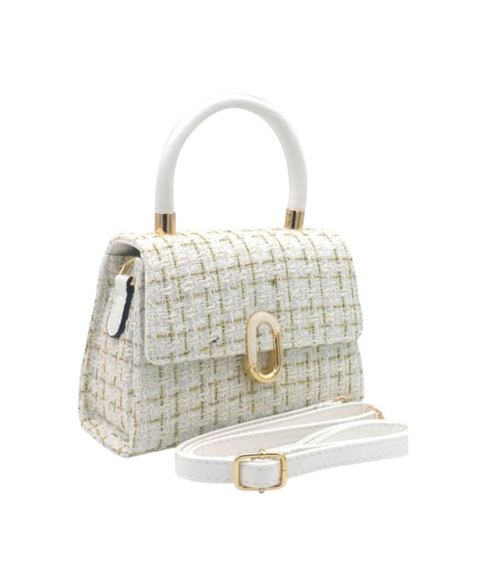 Snowy Chic Bag