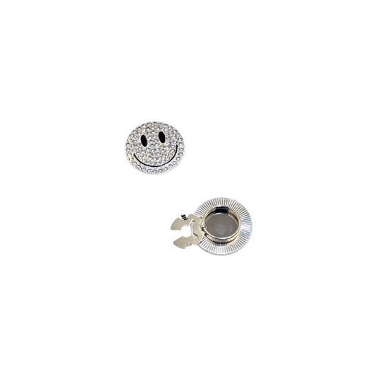 Smiley Broche