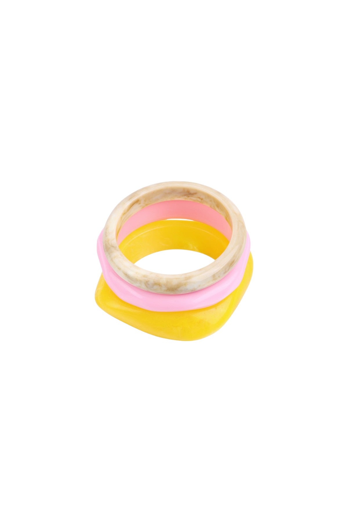 Zonsondergang armbanden